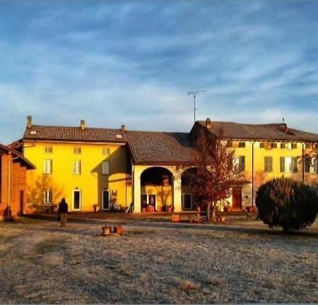 Hotel La Fattoria Del Soul Bosco Marengo Zewnętrze zdjęcie