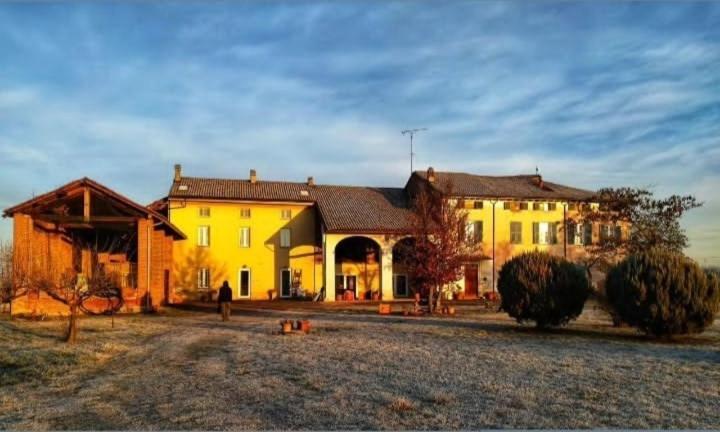 Hotel La Fattoria Del Soul Bosco Marengo Zewnętrze zdjęcie